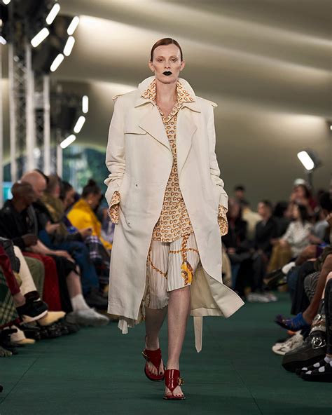 burberry summer 2024|burberry sommerkollektion 2024.